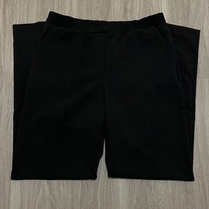 NWT Black dress pants size m